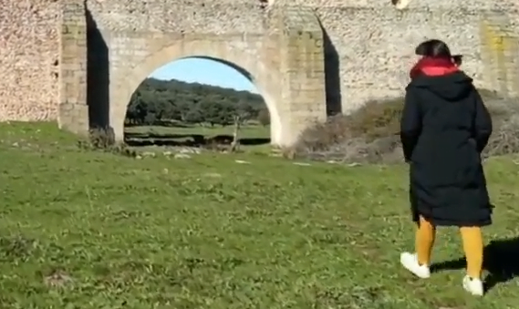 Acueducto de Ciudad Rodrigo