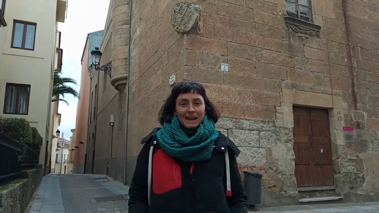La leyenda de los escudos torcidos de Ciudad Rodrigo La leyenda de los escudos torcidos de Ciudad Rodrigo. 1 17 screenshot