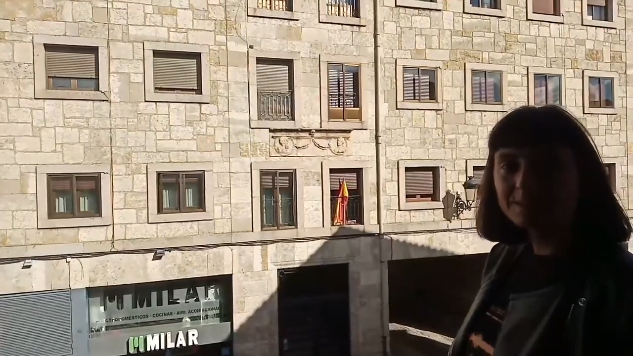 La " Casa de los cuernos" de Ciudad Rodrigo La casa de los cuernos 1 10 screenshot
