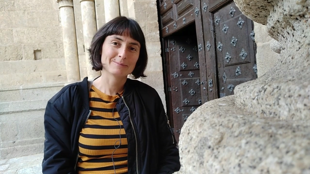 ¿ Como fueron los comienzos? Restauración del cuadro del prebisterio de la catedral de Ciudad Rodrigo