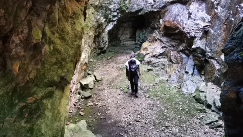 Cómo visitar las minas de wolframio de Navasfrías Minas Navasfrías