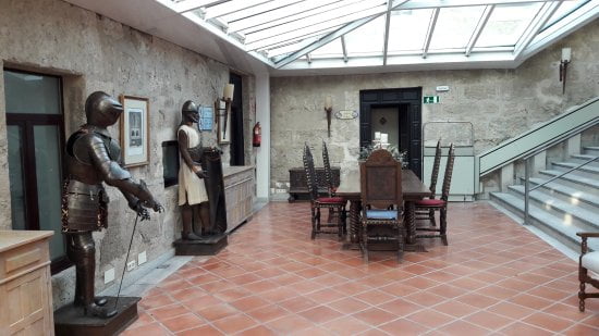 parador o castillo de
