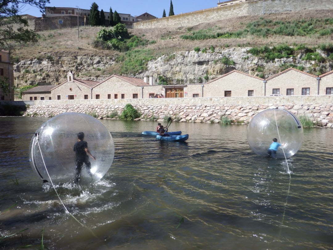waterbolas turismo activa 8