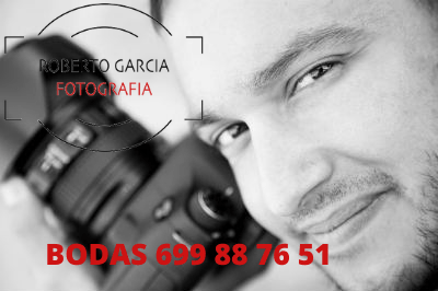 ROBERTO GARCIA FOTOGRAFIA