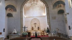cristo delas batallas