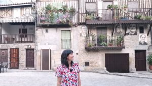 arquitectura popular serrana
