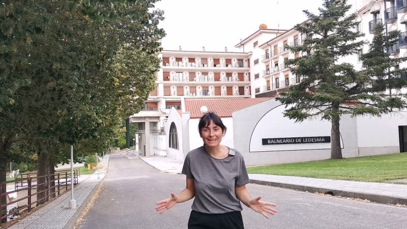 El Balneario de Ledesma Balneario de Ledesma