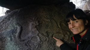 la cueva de los leones