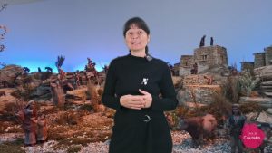 el origen del Belén