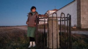 Menhir de Buenamadre