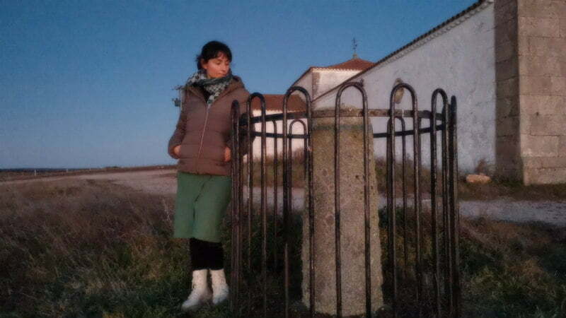 El Menhir de Buenamadre Menhir de Buenamadre