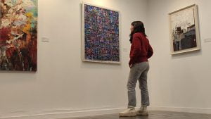 Arte salmantino en tiempos de pandemia