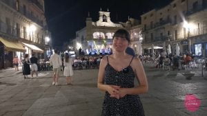 Noches de cultura en la de Salamanca