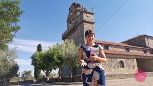 Iglesia de San Pedro. Bañobárez