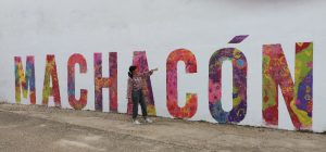 Becas San Marcos 2022. Machacón