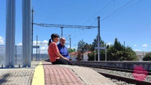 Estación de tren de Ciudad Rodrigo