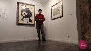 LA GALERÍA VARRON DE SALAMANCA