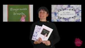 El mejor invento del mundo El libro de los pétalos