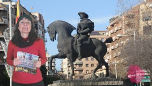 EL VAQUERO CHARRO DE VENANCIO BLANCO