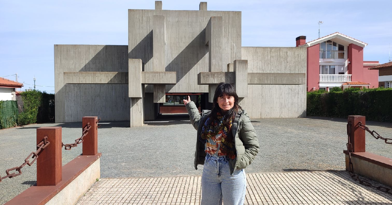 Escultura en Hormigón: El Museo Ángel Mateos Escultura en hormigón