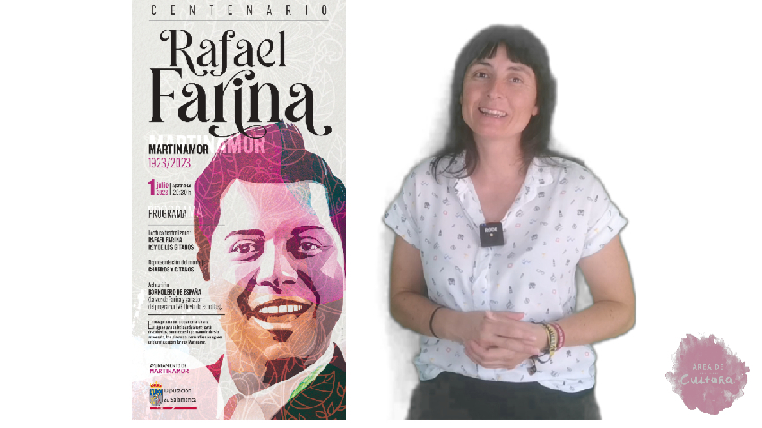 Centenario de Rafael Farina Centenario de Rafael Farina