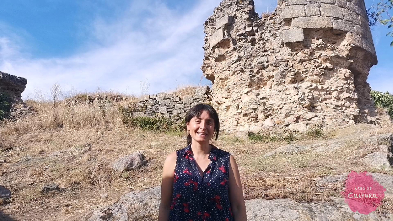 La leyenda de Maria Adán y el castillo de Cerralbo Castillo de Cerralbo
