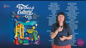 Noches de cultura 2023