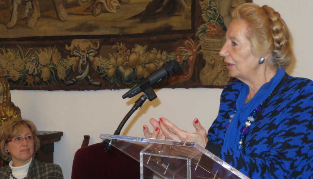pilar fernandez labrador