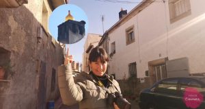 LOS ESPANTABRUJAS DE VILLARINO DE LOS AIRES