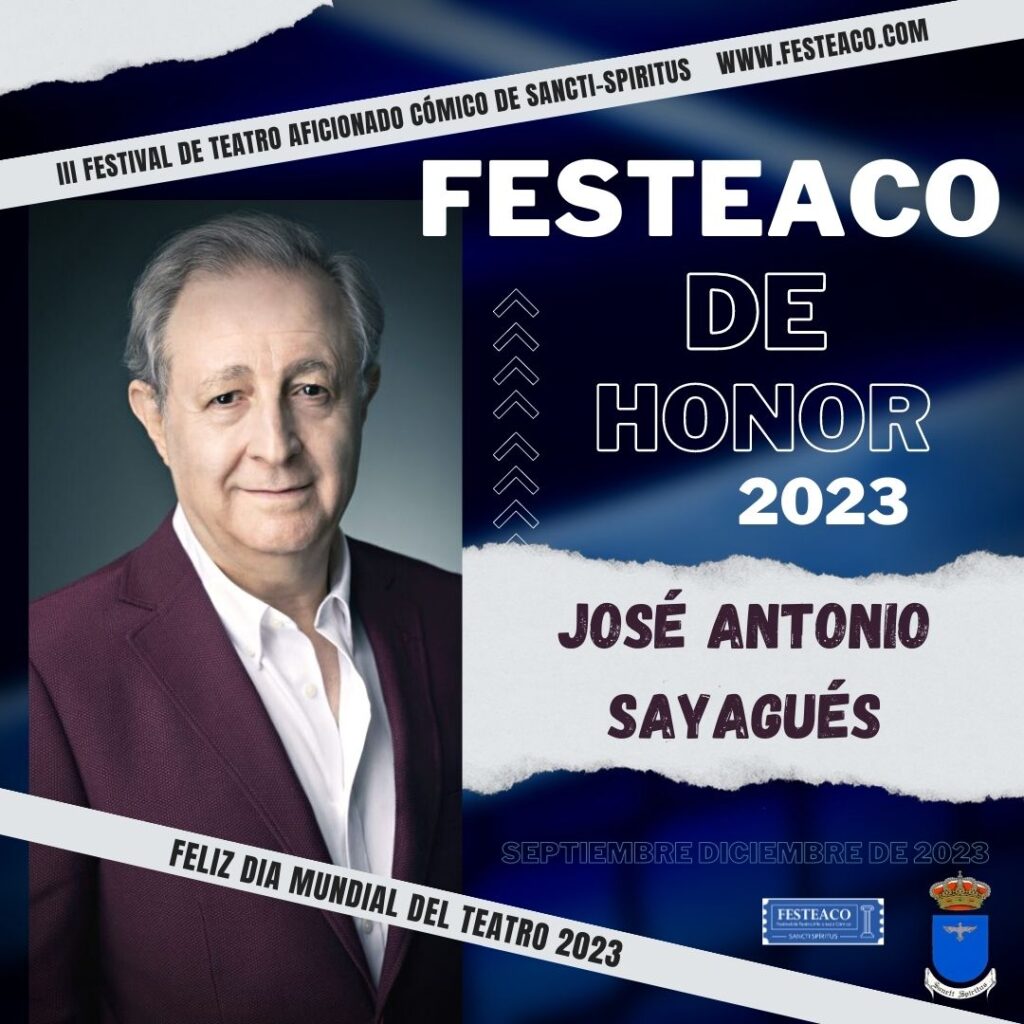 FESTEACO DE HONOR