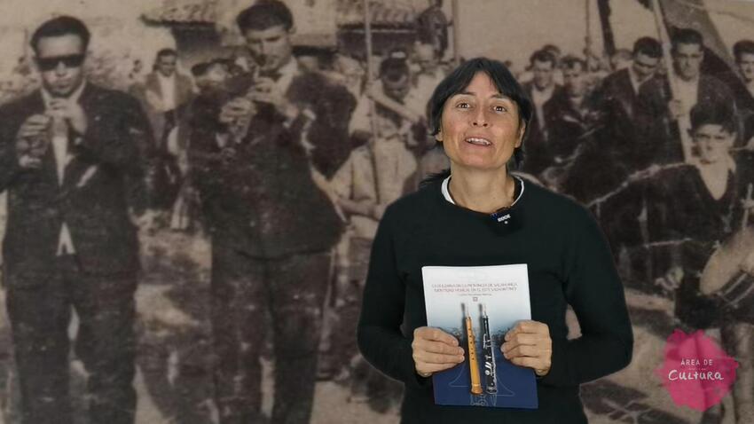 La dulzaina en la provincia de Salamanca La dulzaina en la provincia de Salamanca