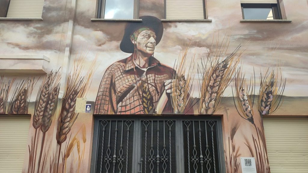 Streetart provincia de Salamanca PIC 20231025 130405