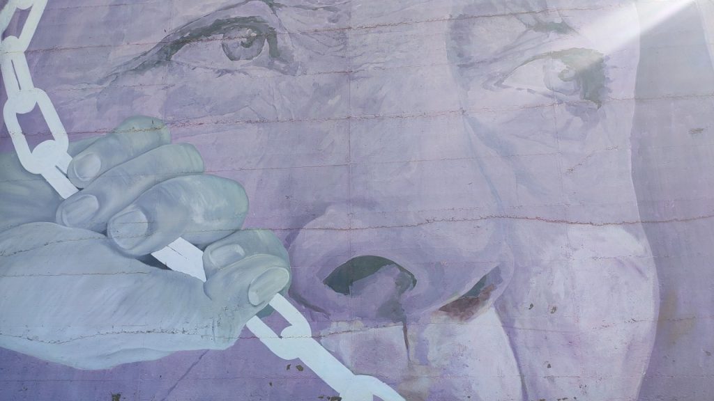 Streetart provincia de Salamanca PIC 20240220 115633