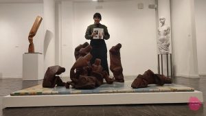 escultura plural