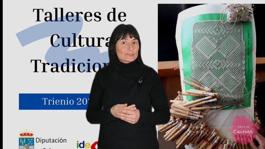 Talleres de Cultura Tradicional en Salamanca: Música, Artesanía y Gastronomía 2025-2028" Talleres tradicionales del IDES 2025 / 2028