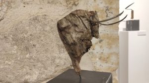 Ángel Martín Carreño: El escultor que escucha la madera de la dehesa Esculturas de Ángel Martín Carreño escultor en madera