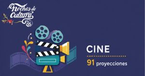 Noches de Cultura 2026: 227 actividades en la provincia de Salamanca Cine de verano en la provincia de Salamanca 2026