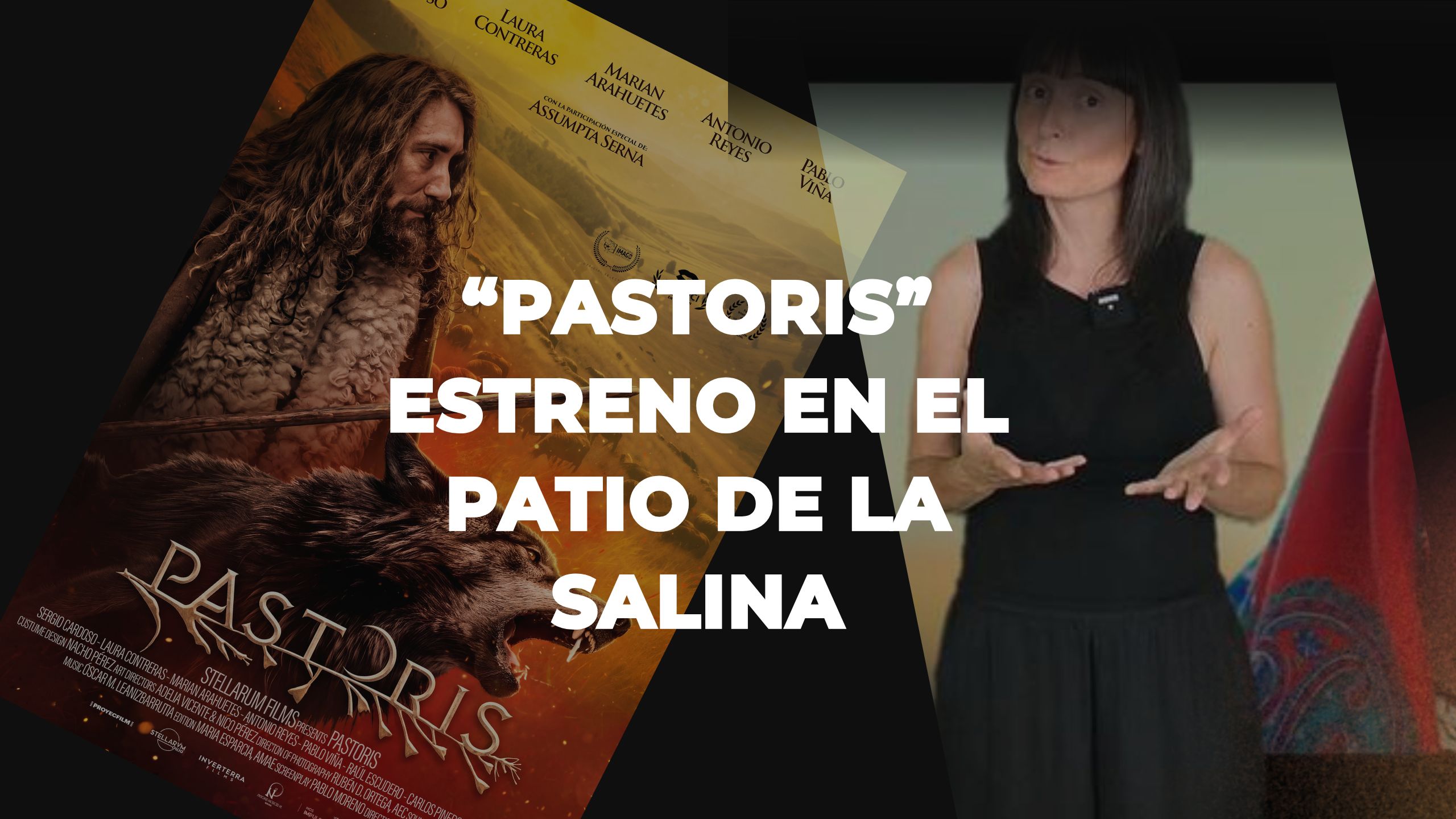 Pastoris, cine y patrimonio cultural salmantino