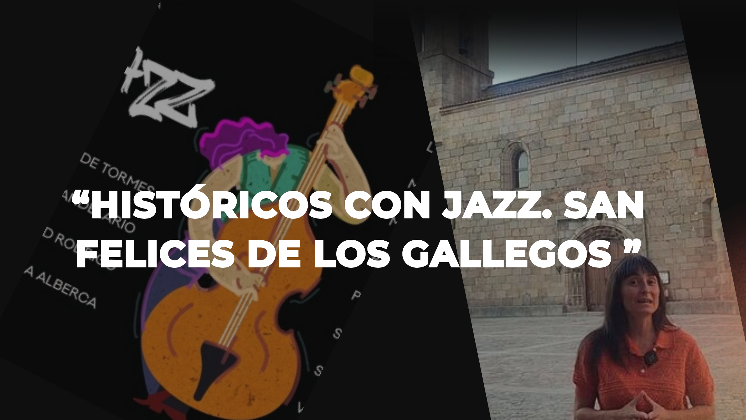 Concierto de Históricos con Jazz San Felices de los Gallegos