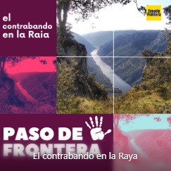 Otros proyectos paso de frontera El contrabando en la Raya Otros proyectos paso de frontera El contrabando en la Raya