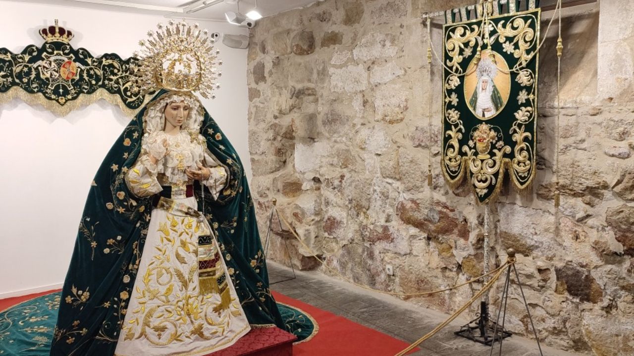 Exposición La Salina