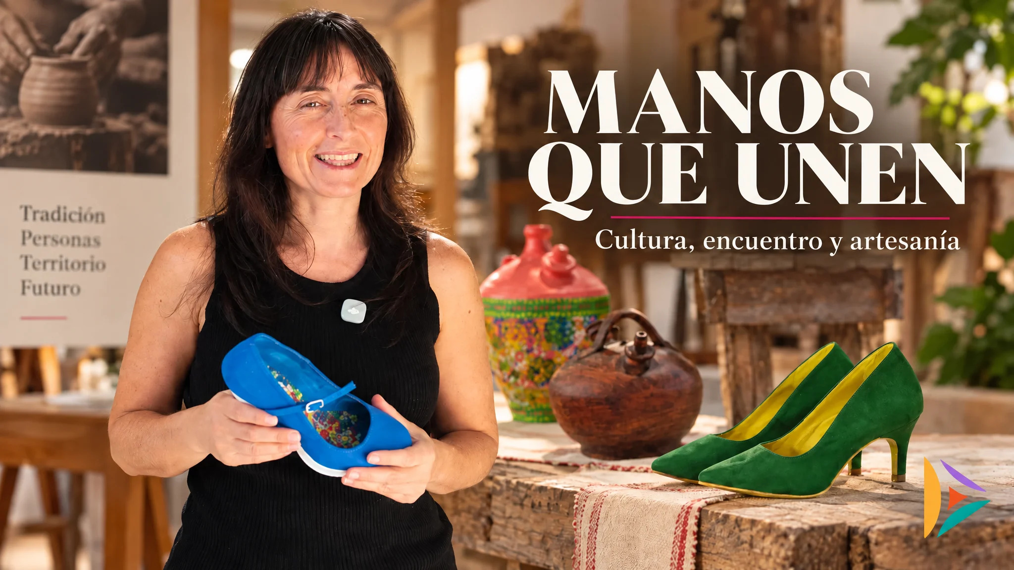 Manos que unen en Salamanca